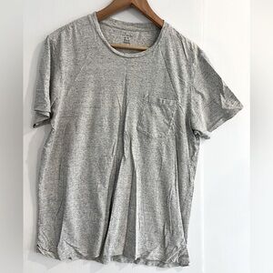 CLUB MONACO gray tee